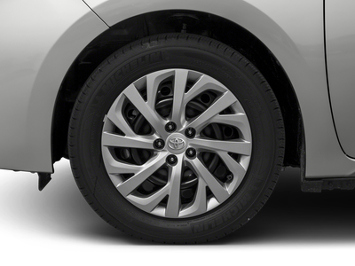 2018 Toyota Corolla LE Sedan 4D