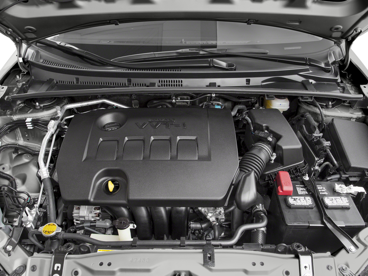 2018 Toyota Corolla LE Sedan 4D