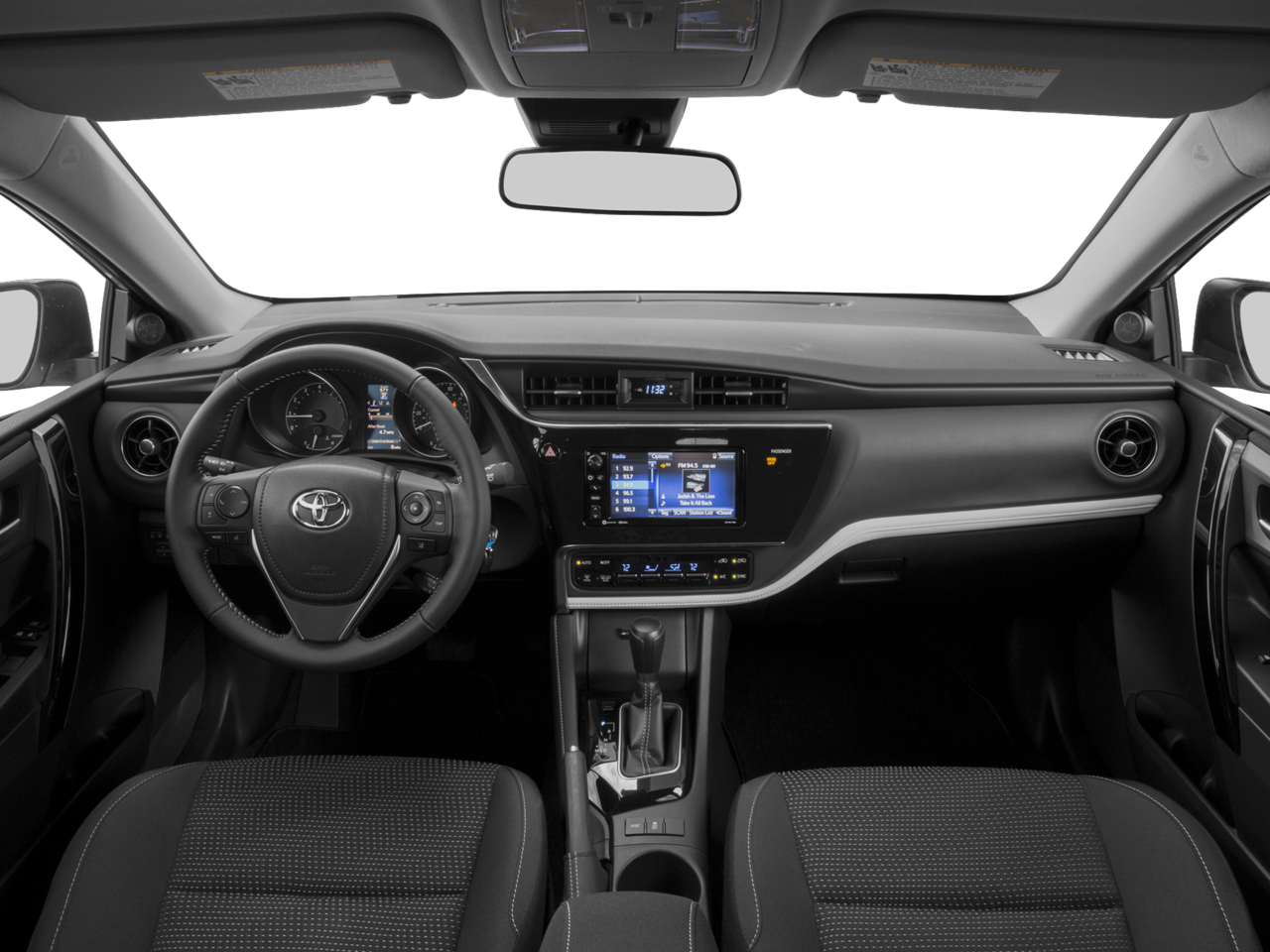 2018 Toyota Corolla iM Hatchback 4D