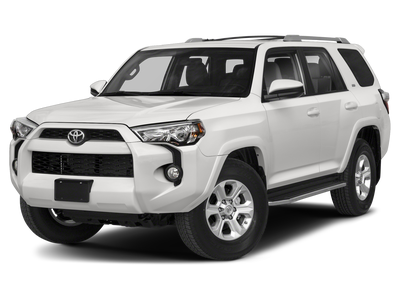 2018 Toyota 4Runner SR5 Premium Sport Utility 4D