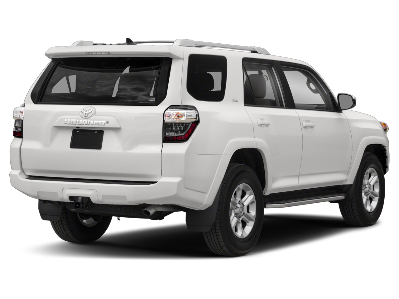 2018 Toyota 4Runner SR5 Premium Sport Utility 4D
