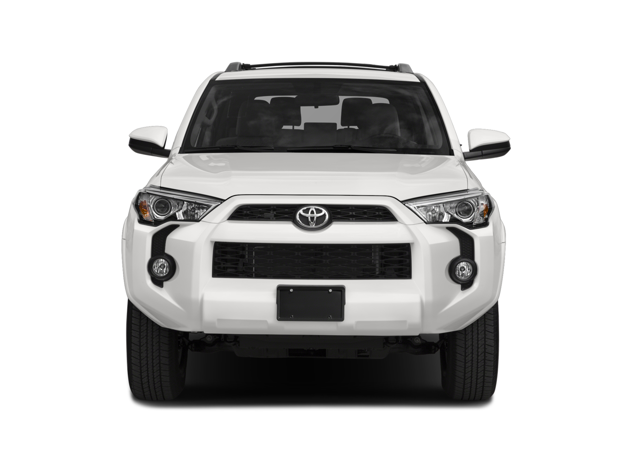 2018 Toyota 4Runner SR5 Premium Sport Utility 4D