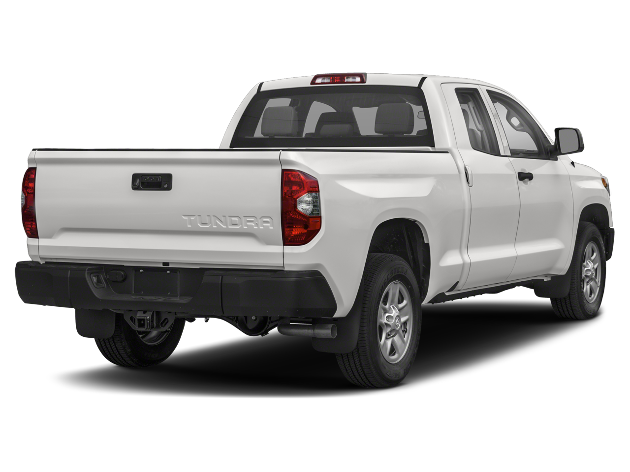 2018 Toyota Tundra Double Cab SR5 Pickup 4D 6 1/2 ft