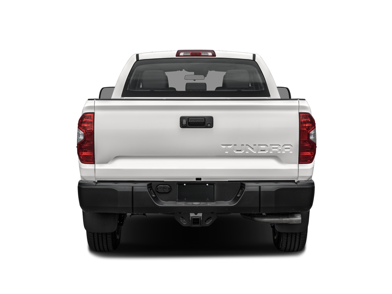 2018 Toyota Tundra Double Cab SR5 Pickup 4D 6 1/2 ft
