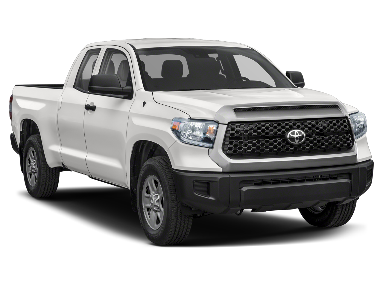 2018 Toyota Tundra Double Cab SR5 Pickup 4D 6 1/2 ft