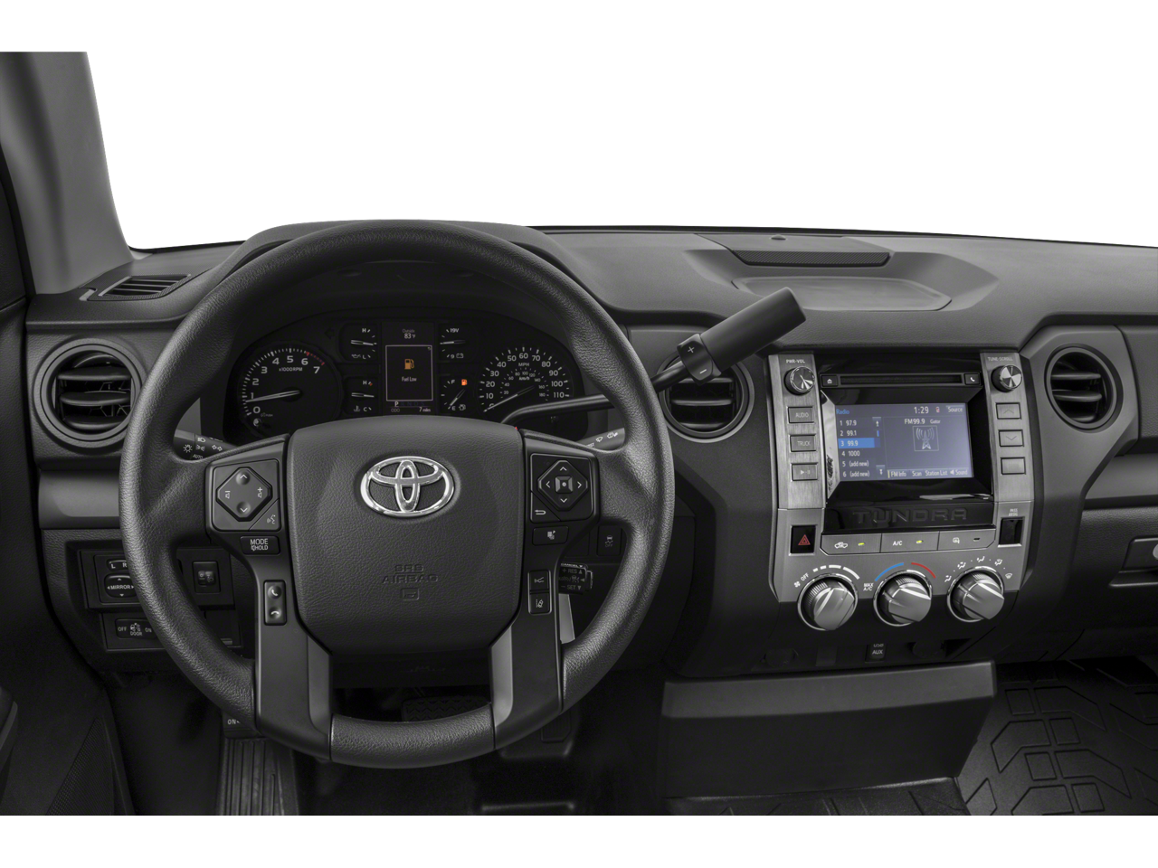 2018 Toyota Tundra Double Cab SR5 Pickup 4D 6 1/2 ft