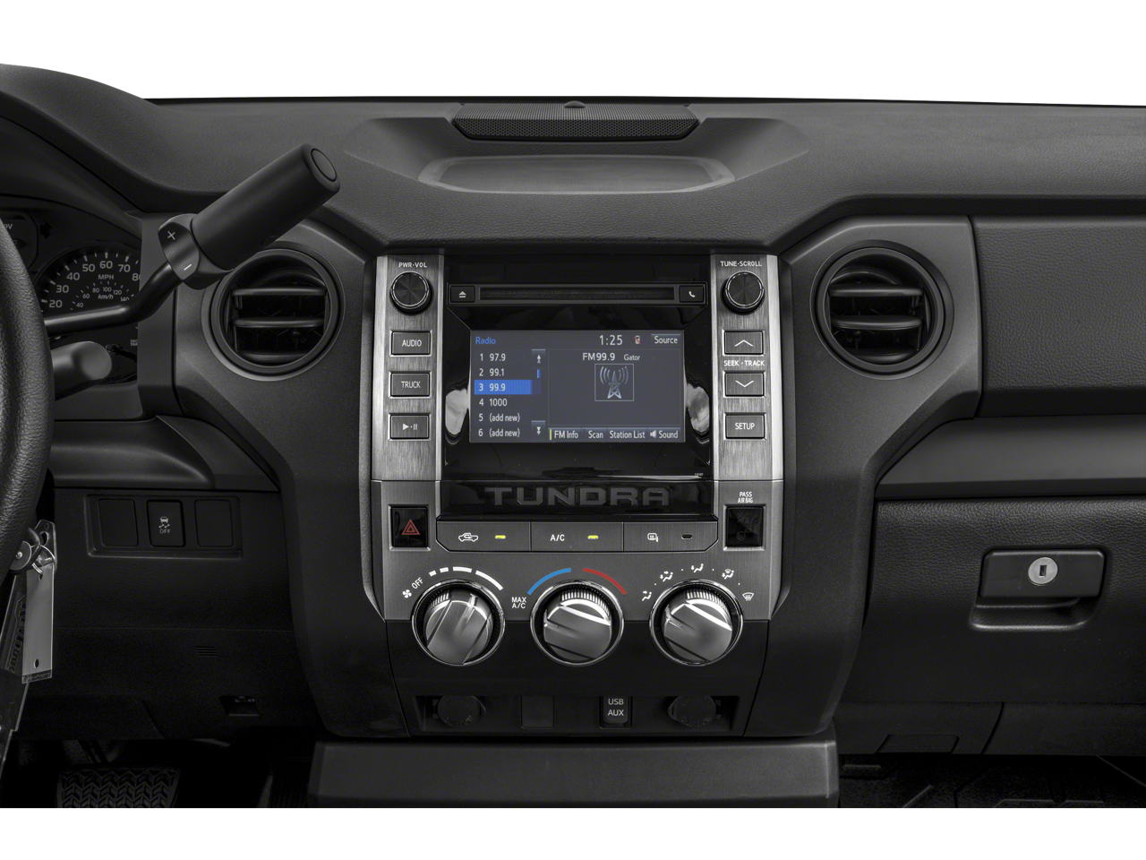 2018 Toyota Tundra Double Cab SR5 Pickup 4D 6 1/2 ft