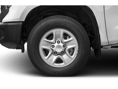 2018 Toyota Tundra Double Cab SR5 Pickup 4D 6 1/2 ft
