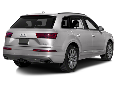 2019 Audi Q7 45 TFSI Premium Sport Utility 4D