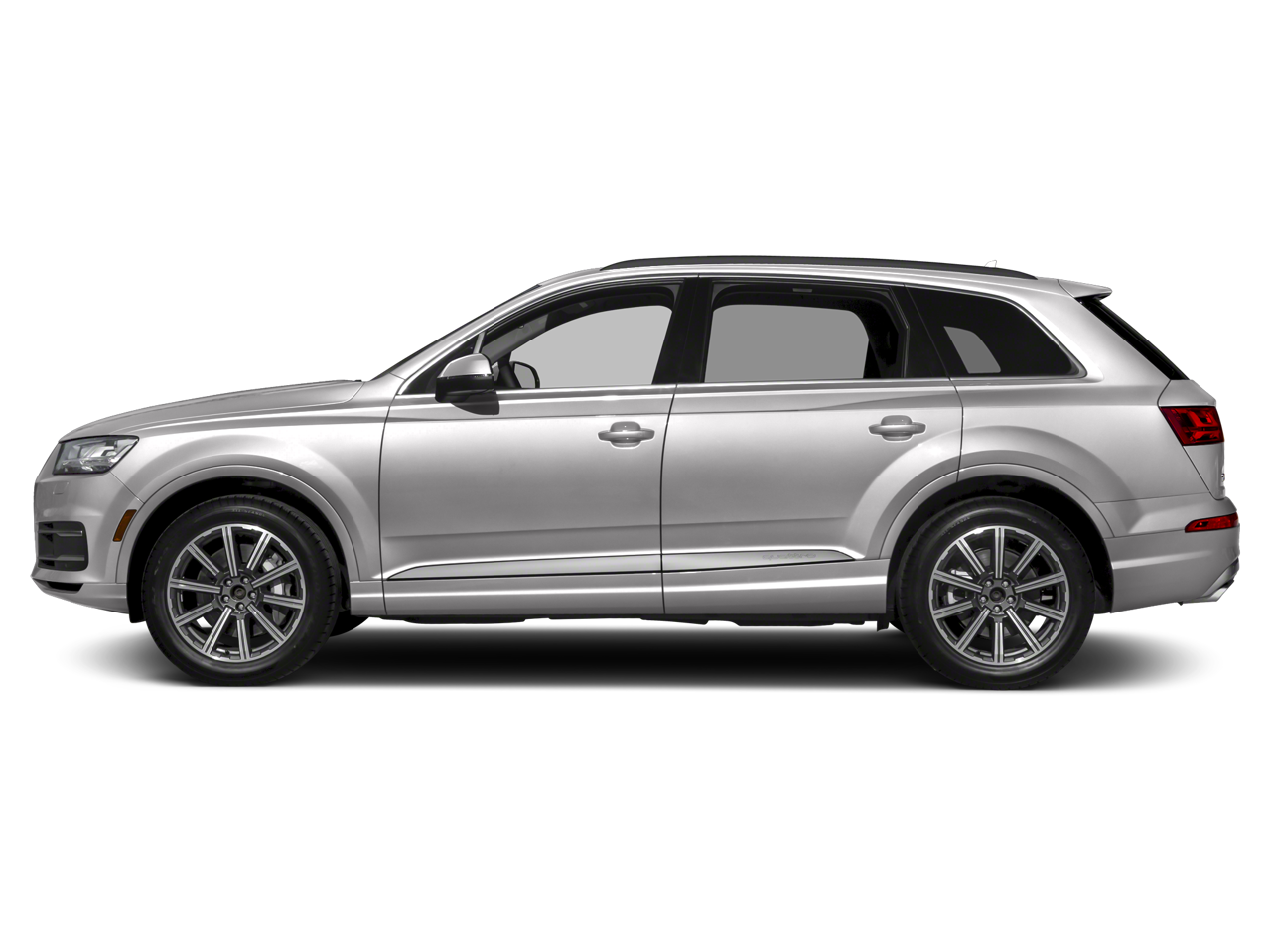 2019 Audi Q7 45 TFSI Premium Sport Utility 4D