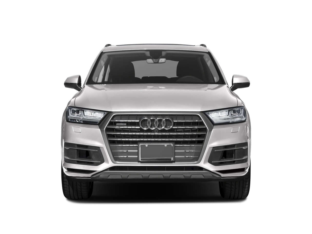 2019 Audi Q7 45 TFSI Premium Sport Utility 4D