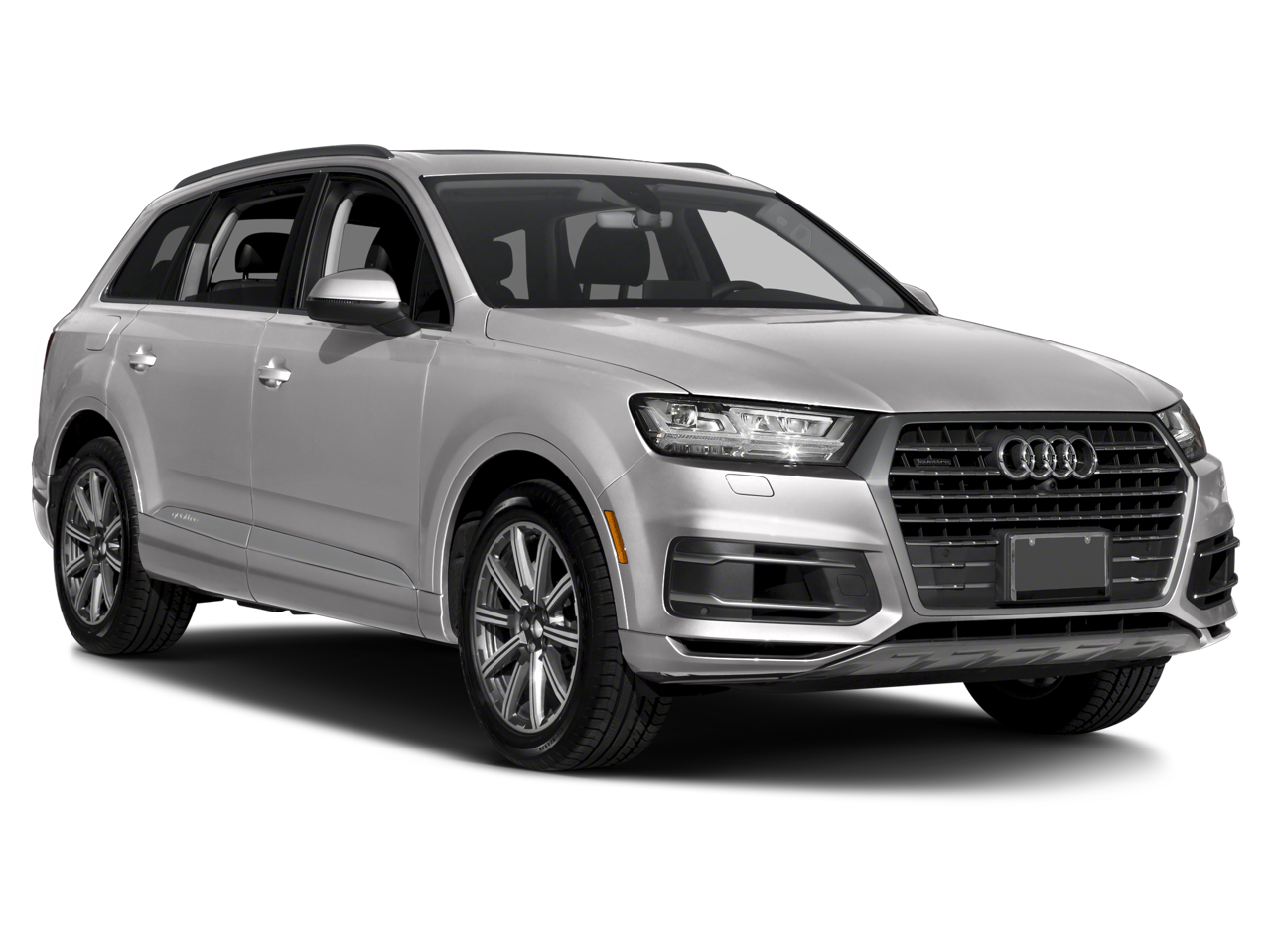2019 Audi Q7 45 TFSI Premium Sport Utility 4D