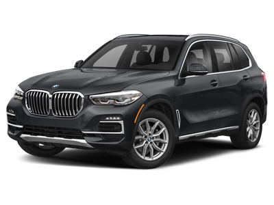 2019 BMW X5 xDrive40i Sport Utility 4D