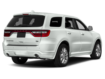 2019 Dodge Durango R/T Sport Utility 4D