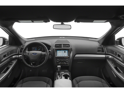 2019 Ford Explorer XLT Sport Utility 4D