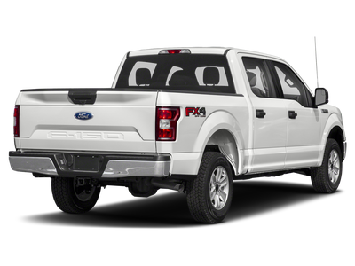 2019 Ford F150 SuperCrew Cab XLT Pickup 4D 6 1/2 ft