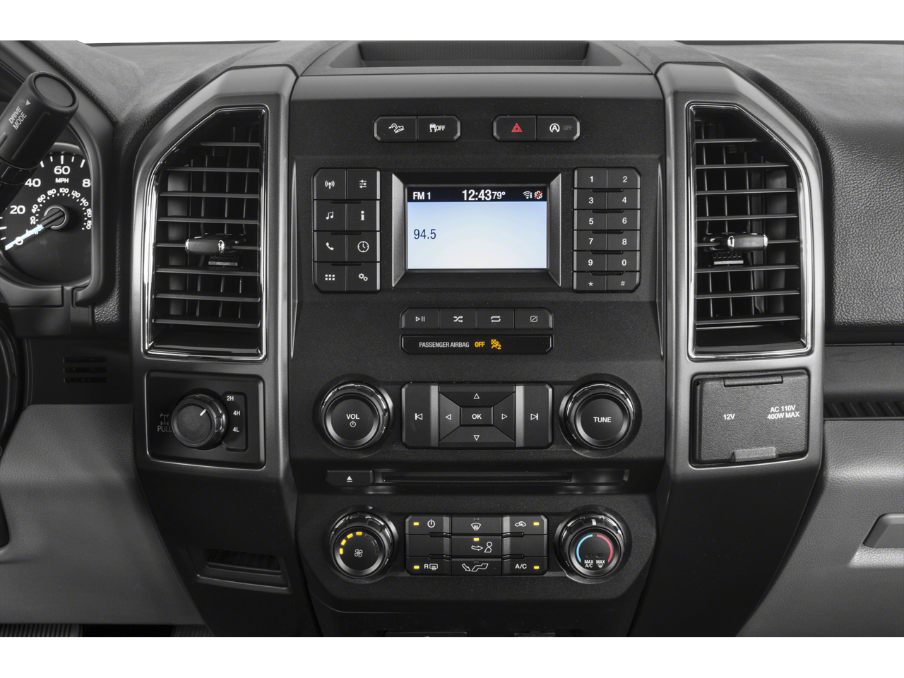 2019 Ford F150 SuperCrew Cab XLT Pickup 4D 6 1/2 ft