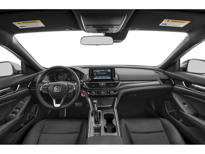 2019 Honda Accord Sport Sedan 4D