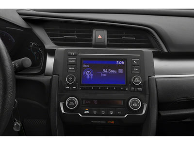 2019 Honda Civic LX Sedan 4D