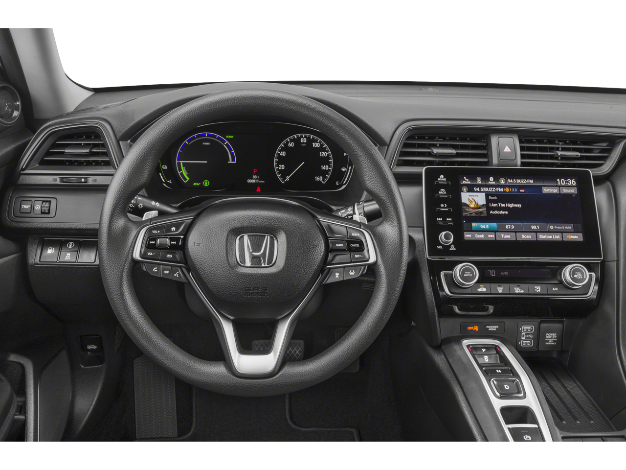 2019 Honda Insight EX Sedan 4D