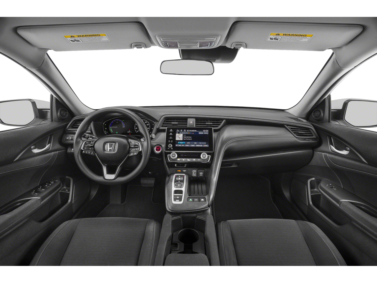 2019 Honda Insight EX Sedan 4D