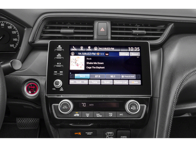 2019 Honda Insight EX Sedan 4D