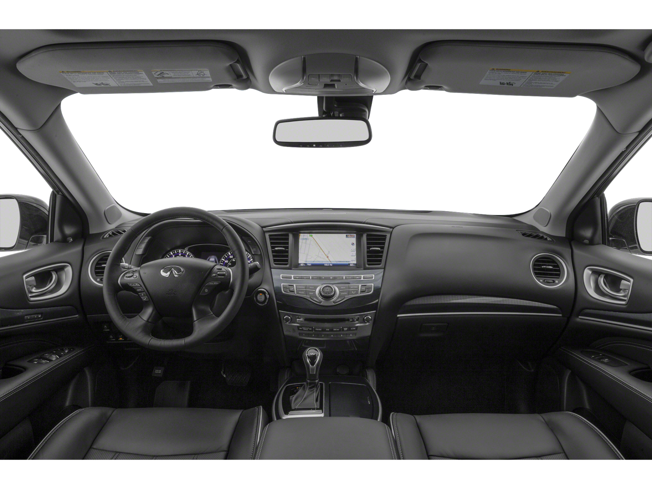 2019 INFINITI QX60 PURE (2019.5) Sport Utility 4D