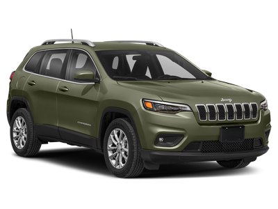 2019 Jeep Cherokee Limited Sport Utility 4D