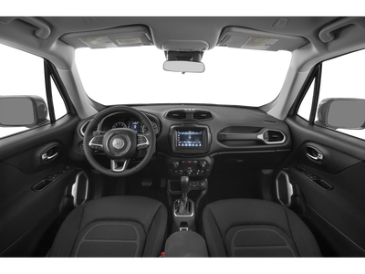 2019 Jeep Renegade Limited Sport Utility 4D