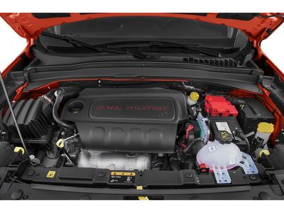 2019 Jeep Renegade Limited Sport Utility 4D