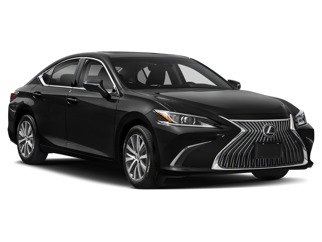 2019 Lexus ES ES 350 Sedan 4D