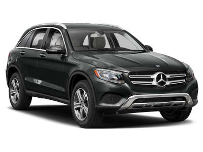 2019 Mercedes-Benz GLC GLC 300 4MATIC® Sport Utility 4D