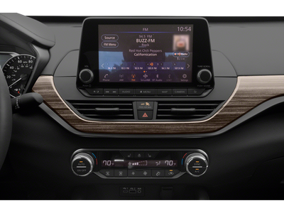 2019 Nissan Altima 2.5 SV Sedan 4D