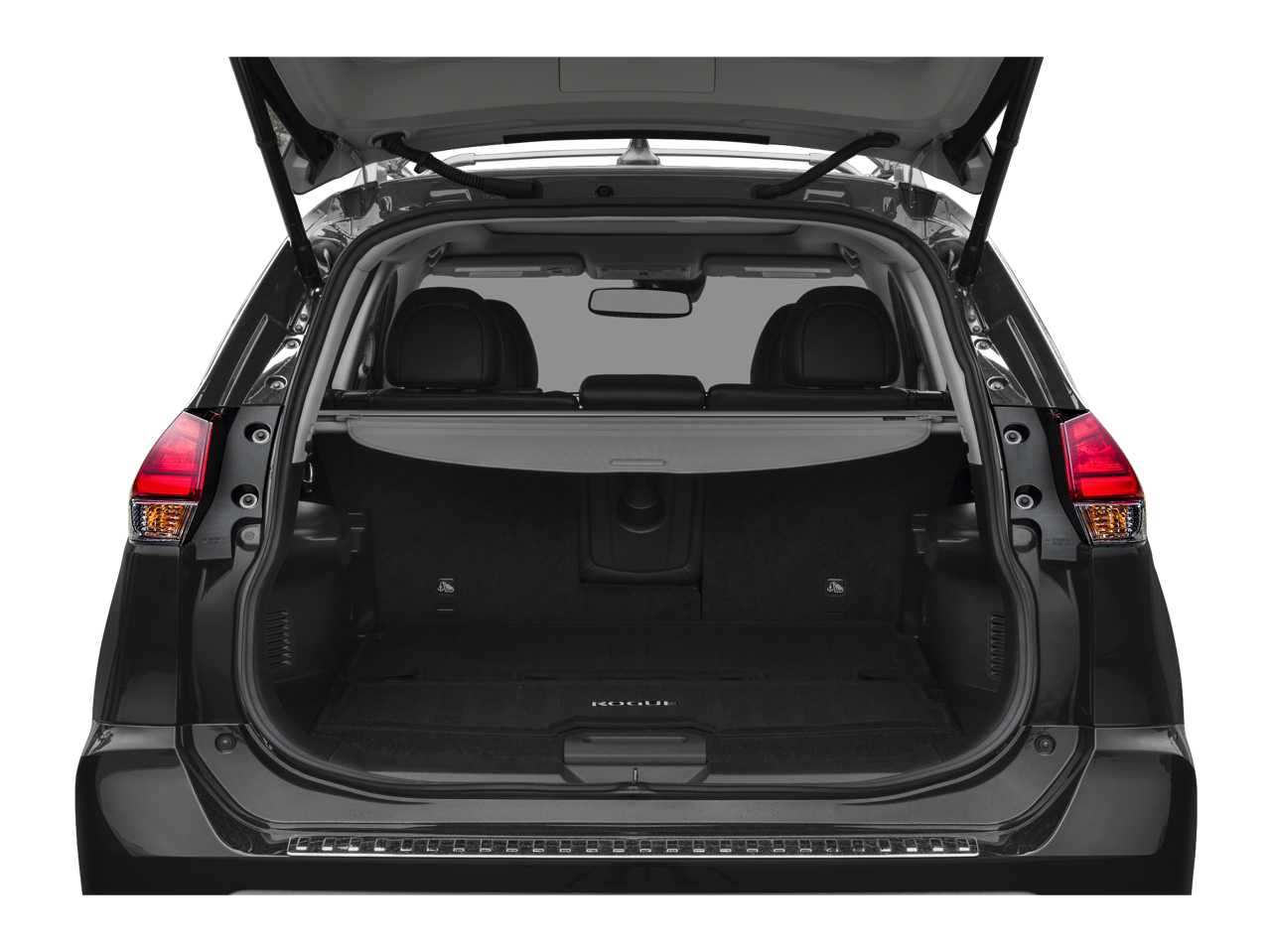 2019 Nissan Rogue SL Sport Utility 4D