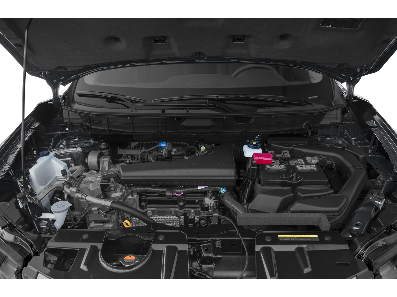 2019 Nissan Rogue SL Sport Utility 4D