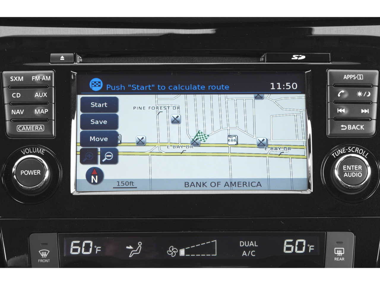 2019 Nissan Rogue SL Sport Utility 4D