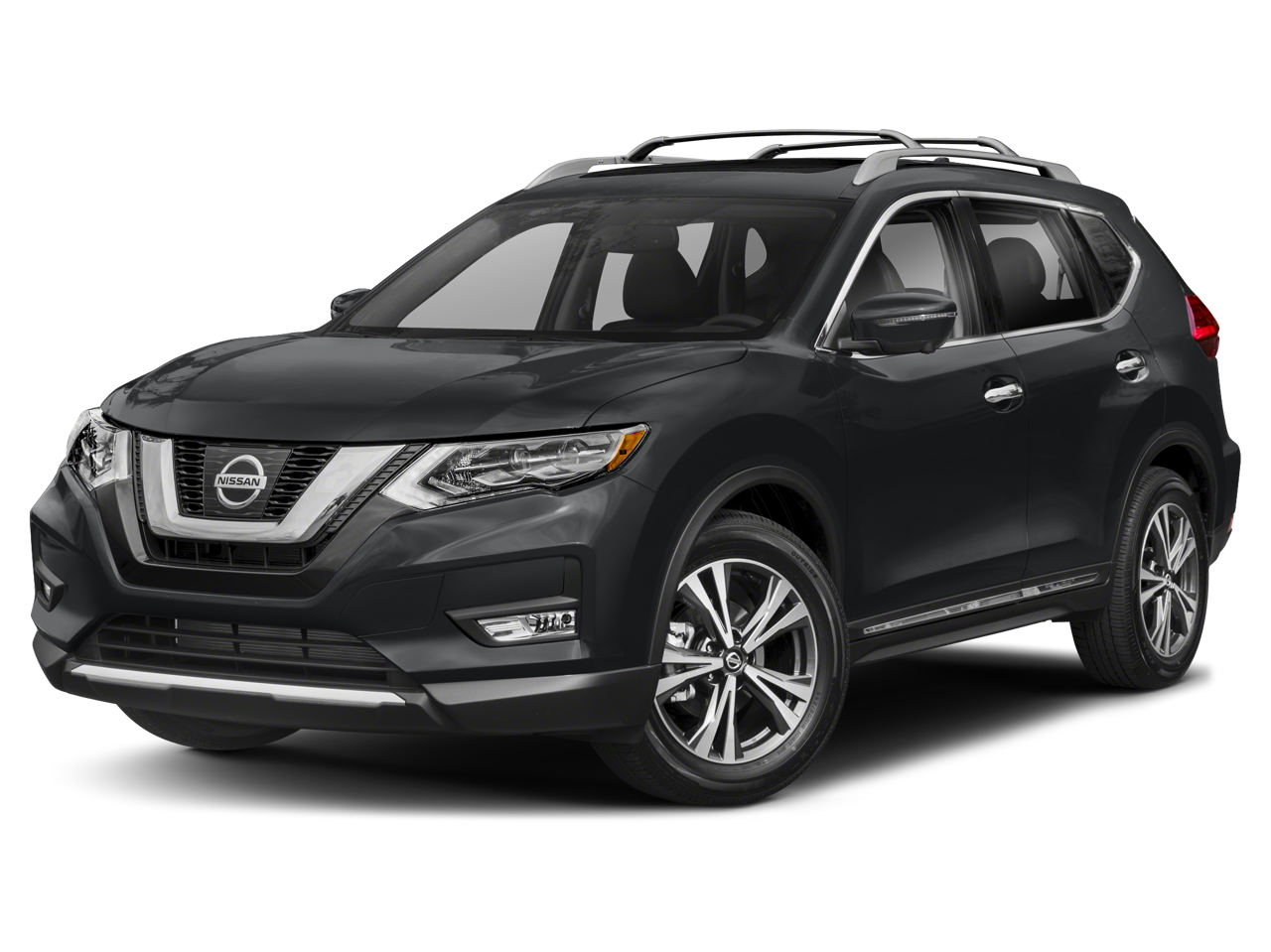 2019 Nissan Rogue SL Sport Utility 4D