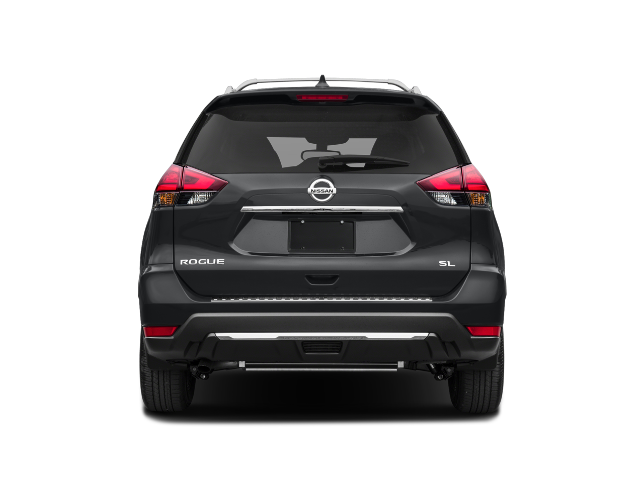 2019 Nissan Rogue SL Sport Utility 4D