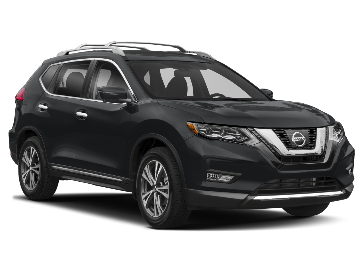 2019 Nissan Rogue SL Sport Utility 4D