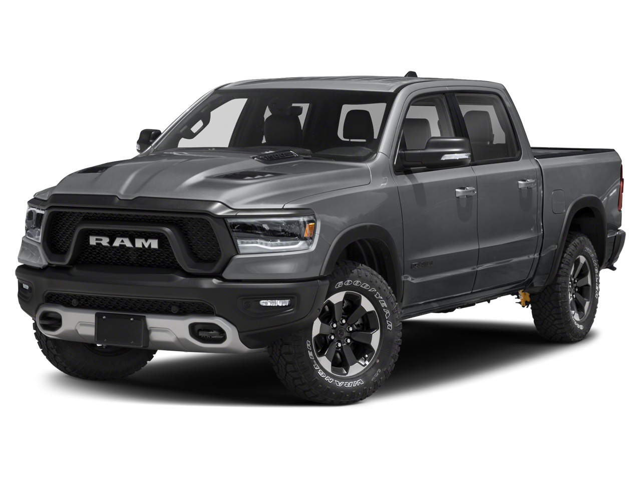 2019 RAM Ram 1500 Pickup Rebel