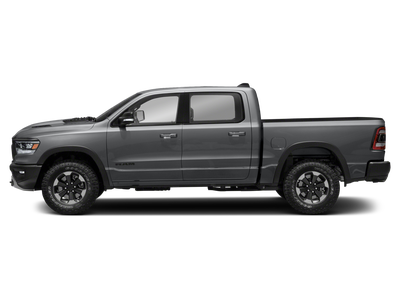 2019 RAM 1500 Crew Cab Rebel Pickup 4D 5 1/2 ft