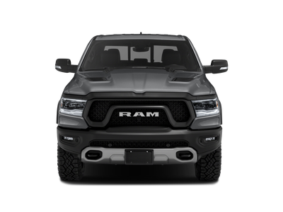 2019 RAM 1500 Crew Cab Rebel Pickup 4D 5 1/2 ft
