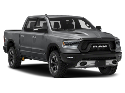 2019 RAM 1500 Crew Cab Rebel Pickup 4D 5 1/2 ft