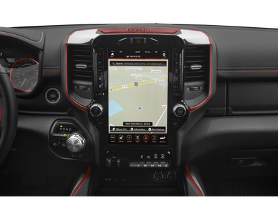 2019 RAM 1500 Crew Cab Rebel Pickup 4D 5 1/2 ft
