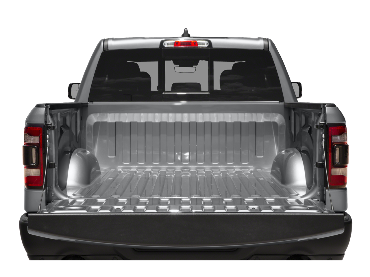2019 RAM 1500 Crew Cab Rebel Pickup 4D 5 1/2 ft