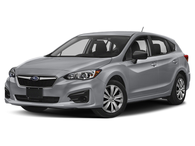 2019 Subaru Impreza 2.0i Premium Wagon 4D