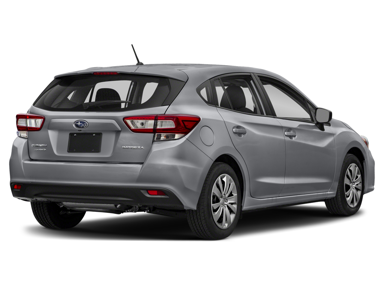 2019 Subaru Impreza 2.0i Premium Wagon 4D