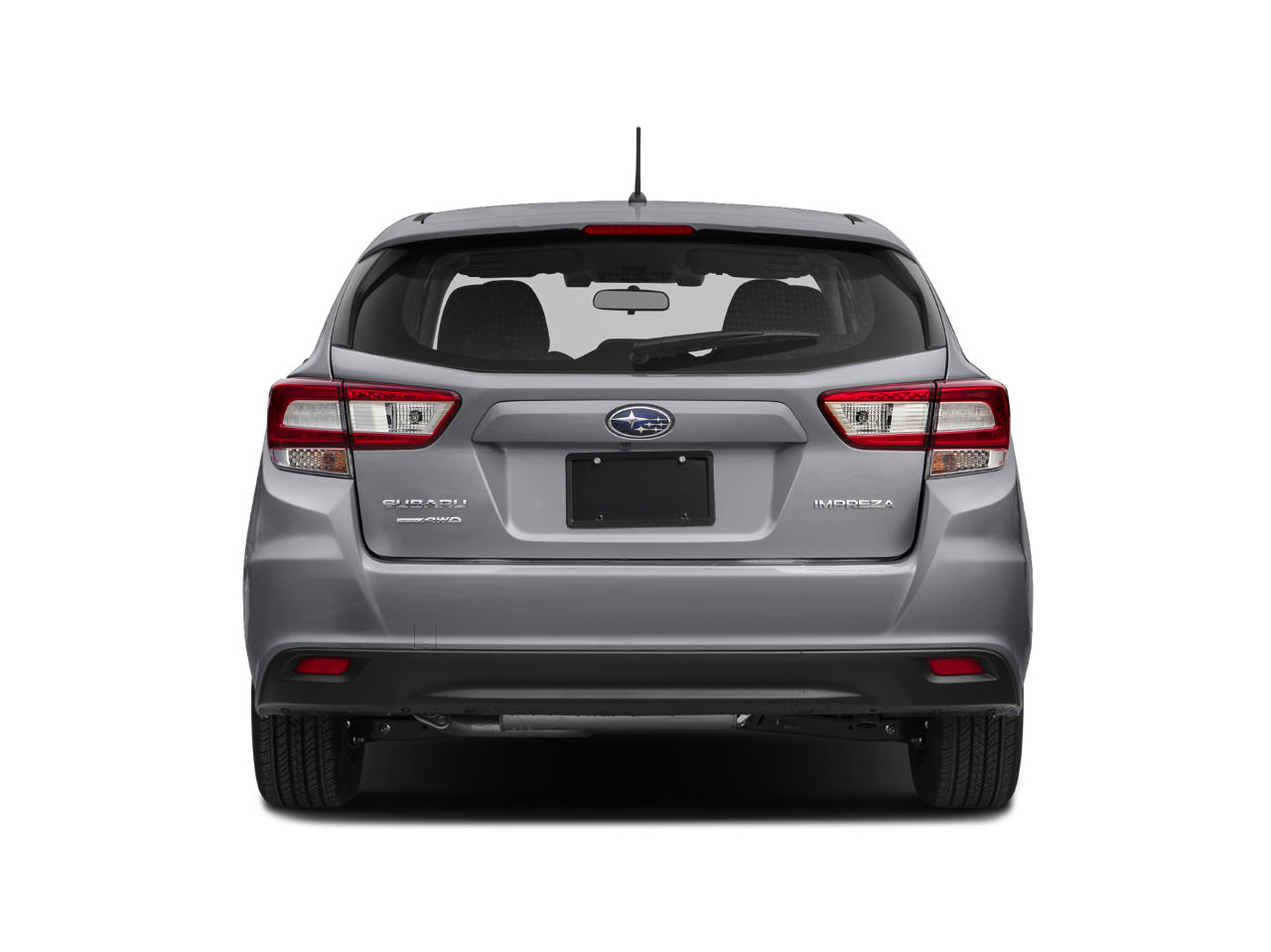 2019 Subaru Impreza 2.0i Premium Wagon 4D