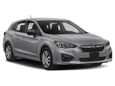 2019 Subaru Impreza 2.0i Premium Wagon 4D
