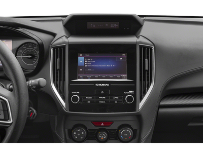 2019 Subaru Impreza 2.0i Premium Wagon 4D